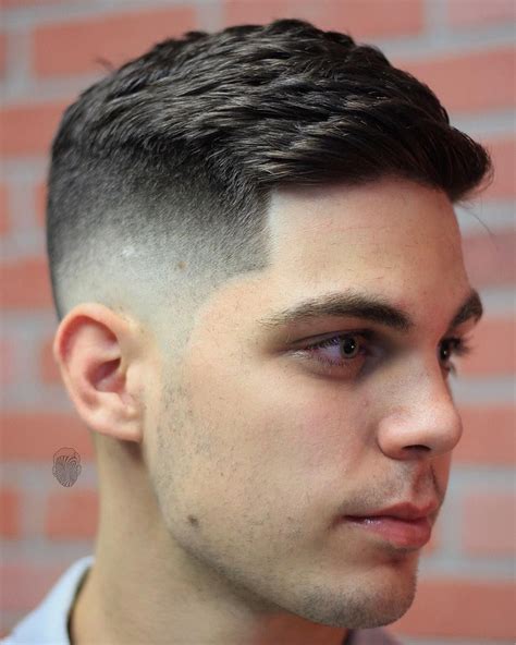 white boy haircuts|More.